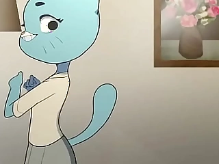 Nicolle wean away from Eradicate affect Impressive World of Gumball gets screwed