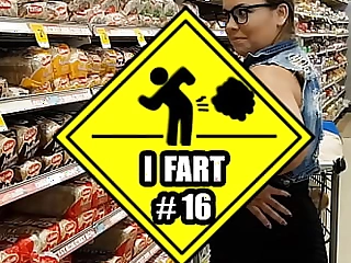 My big and loud FARTS - Compilation #16 - Preview - ImMeganLive