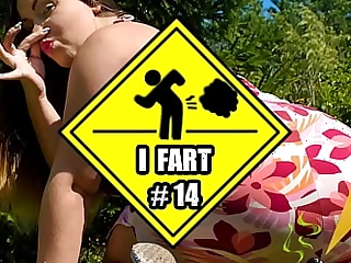 My big and noisy FARTS - Compilation #14 - Preview - ImMeganLive
