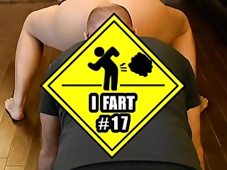 My thick and noisy FARTS - Compilation #17 - Private showing - ImMeganLive