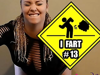 My big and noisy FARTS - Compilation #13 - Preview - ImMeganLive