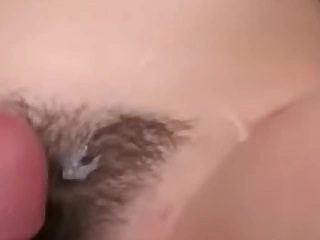 Timid teen Winter Jade with Hairy Pussy there will not hear of First Audition Video