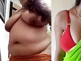 Sexy xxx-Desi girl display her pussy and big boobs