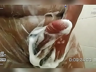 banho de espuma