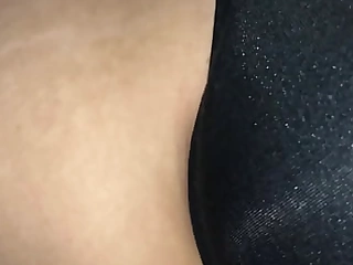 spying sister tits 6
