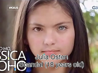 KMJS Julia Ostan Leaked Scandal 2021