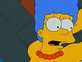 the simpsons  Margesex