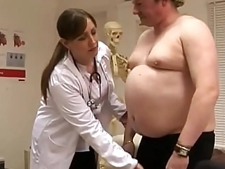 British cfnm nurses wanking county cock with regard to doctors office