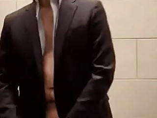Hot daddy in suit part 4