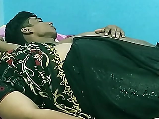 Indian scorching stepsister getting pounded by junior brother handy midnight!! Real desi scorching sex