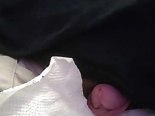 Damaged Small dick cumming