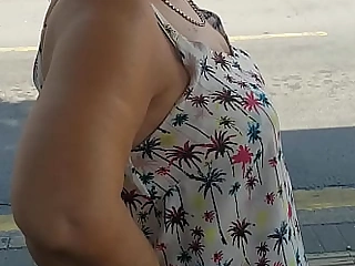 Candid White tanned Gilf