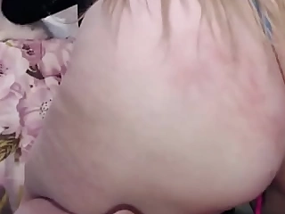 Bbw with beautiful vagina shows off for u