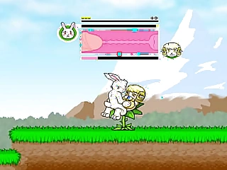 Naughty Rabbit by: be kon box