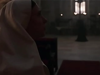 A freira fudendo gostoso