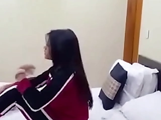 Amazing Indian Girl Mona hostel fucking