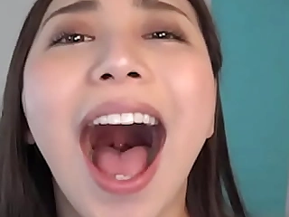 Japanese Asian Tongue Spit Face Nose Slurping Sucking Kissing Handjob Fetish - Anent at fetish-master.net