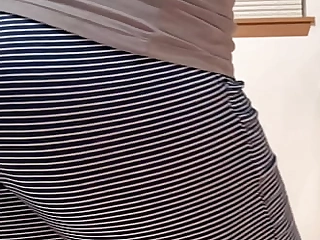 Pawg Mother Fat Fucking Booty Wedgie Teasing