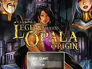 Jamal Laquari Gaming Plays Legend for Goddess Opala: Origin Episode 11
