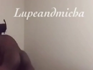 Micha Liz Rides On Ebony Cock