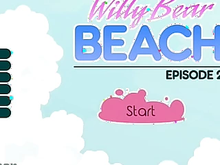 ToE: Willy Endure Beach 2 [Uncensored] (Circa 06/2018)