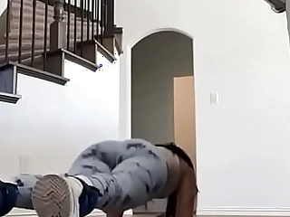 Cool workout tease