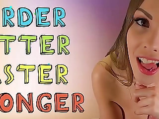 HARDER BETTER Swifter STRONGER TITFUCK - Preview - ImMeganLive