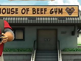 ToE: Stories outlander the House be beneficial to Beef Gym [Uncensored] (Circa 03/2019)