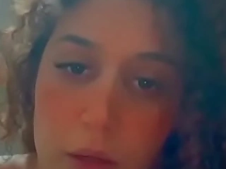 Lana Borges se exibindo ao vivo no Instagram, mais lives em instagramlivesbr xxx video  porn video 