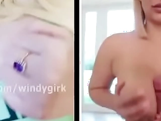 windygirk titfuck splitscreen