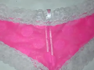 My Sister’s Victoria’s Secret Cheekster Panty