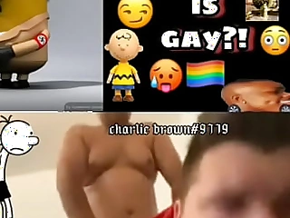 Charlie brown porn meme