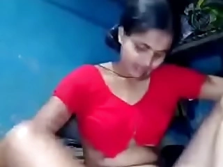 Village Bhabi Masturbating