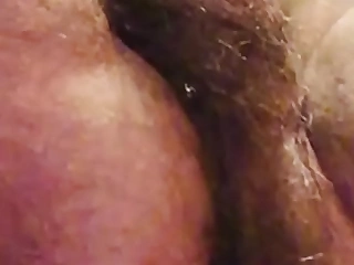 Raindrops coupled with Clit Contractions (Vol) Soles4MyFace