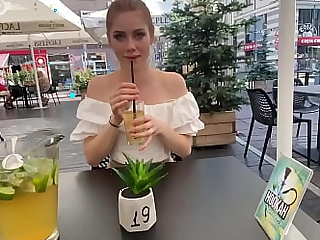 special miss pussycat day lesbian date with beautiful margarita public outrageously pussy eating back home