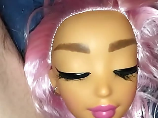 Who’s That Girl Dollface Styling Head Doll