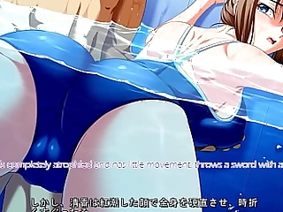 Kyouiku Shidou Route1 Scene5 with subtitle