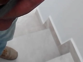 Caliente en el trabaj