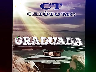 Caiôto'Mc - Graduada (Prod. Vertebrown) youtube xxx caiotomc