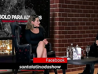 Santalatina Da Show. The conformable to of healthy sexual communication. Episode 2.