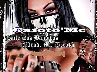 Caiôto'Mc - Baile Das Bandidas (Prod. Mr Break) youtube xxx caiotomc