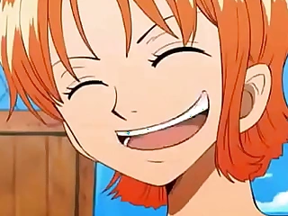 Nami, the whore be expeditious for the straw hat crew