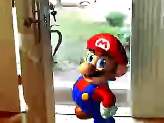 Mario ASMR to make you cum