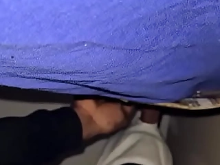 Two straight uni students test out my gloryhole