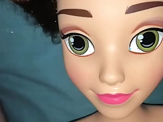 Belle Sect Head Doll