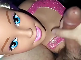 Barbie Styling Head Nymph 5