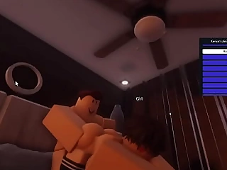 Having Hook-up With A Roblox Thot In A Condo