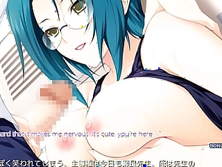 LOVELY×CATION Route5 Scene3 encircling subtitle