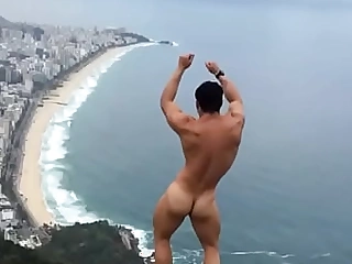 brazilian man nude in public fixing 2