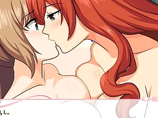 Lustful Project Idol Part 3 Making out